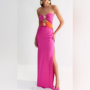 NWT WearHaus Cardiff 01 Maxi formal dress